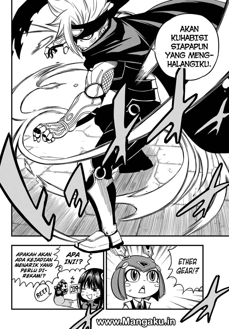 Eden’s Zero